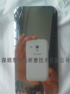 iphone5鋁合金手機鏡面拋光